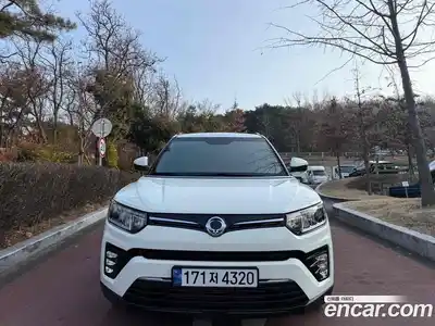 SsangYong TIBOLI, 2020, 47 000 км