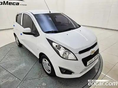 Chevrolet Spark 2013 1.0 автомат (гидро), миниатюра 3