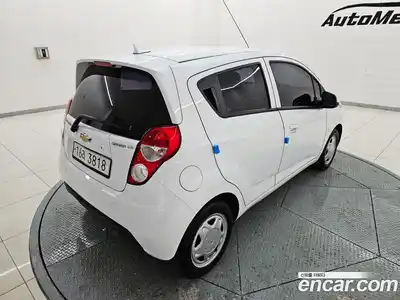 Chevrolet Spark 2013 1.0 автомат (гидро), миниатюра 4