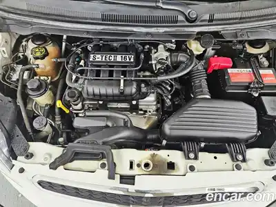 Chevrolet Spark 2013 1.0 автомат (гидро), миниатюра 6