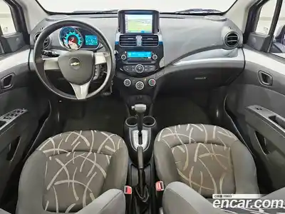 Chevrolet Spark 2013 1.0 автомат (гидро), миниатюра 7