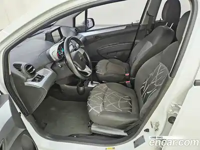 Chevrolet Spark 2013 1.0 автомат (гидро), миниатюра 10