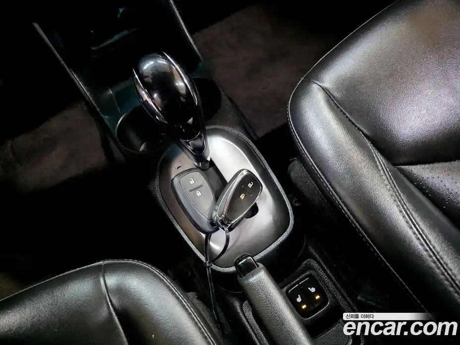 Chevrolet Spark 2015 1.0 автомат (гидро), фото 11