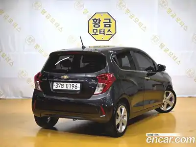 Chevrolet Spark 2015 1.0 автомат (гидро), миниатюра 7