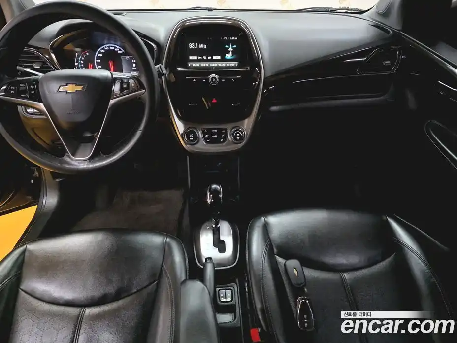Chevrolet Spark 2015 1.0 автомат (гидро), фото 8