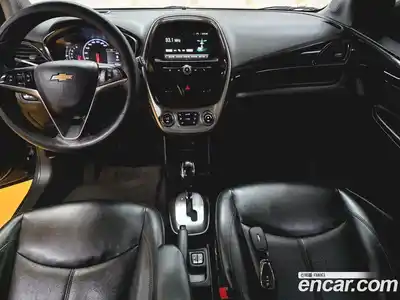 Chevrolet Spark 2015 1.0 автомат (гидро), миниатюра 8