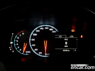 Chevrolet Spark 2015 1.0 автомат (гидро), миниатюра 9