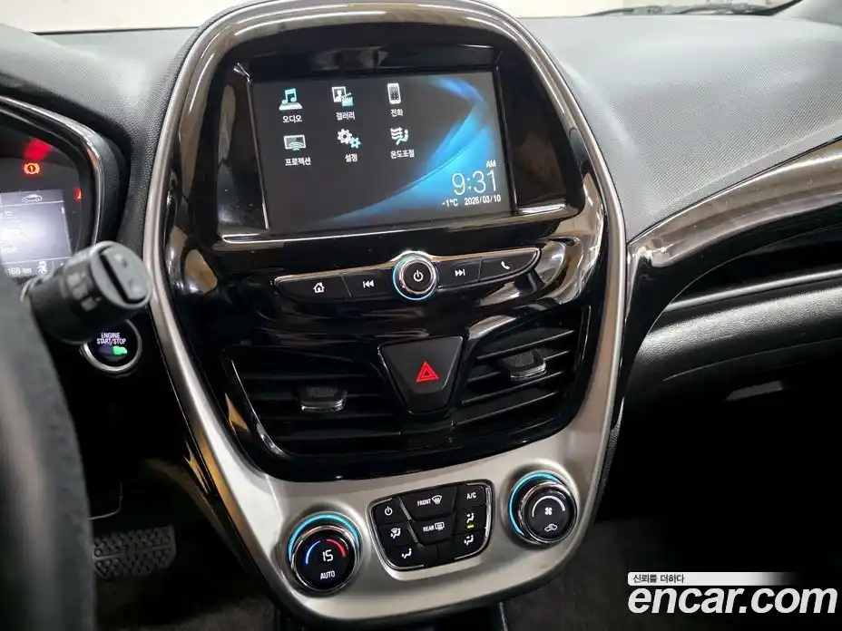 Chevrolet Spark 2015 1.0 автомат (гидро), фото 10