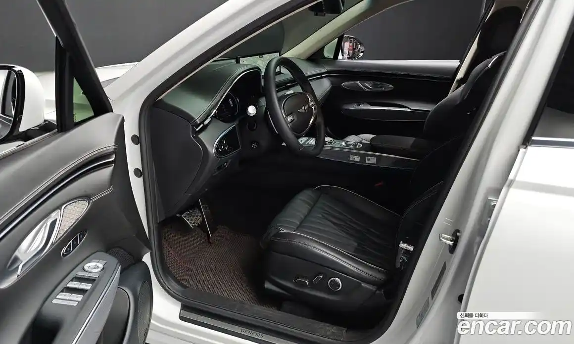 Genesis GV70 2022 2.5 автомат (гидро), фото 11