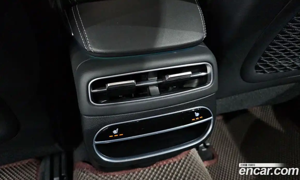 Genesis GV70 2022 2.5 автомат (гидро), фото 19