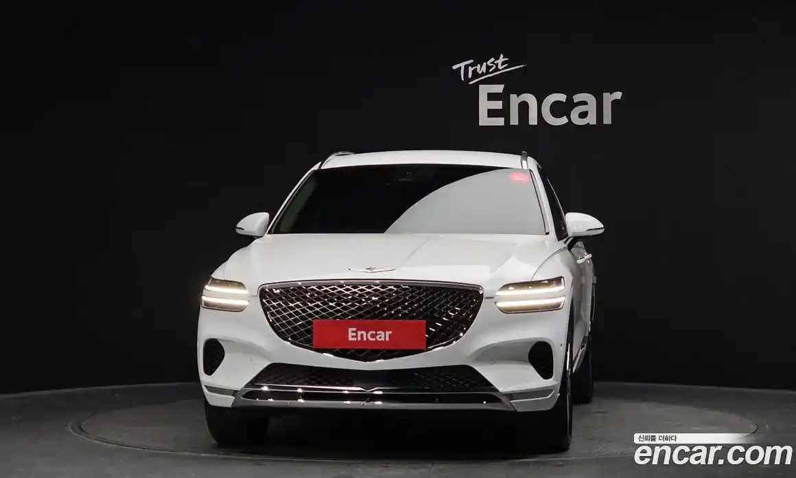 Genesis GV70 2022 2.5 автомат (гидро), фото 3