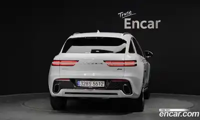 Genesis GV70 2022 2.5 автомат (гидро), миниатюра 4