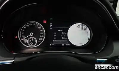 Genesis GV70 2022 2.5 автомат (гидро), миниатюра 8