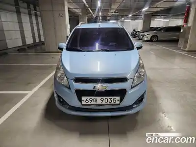 Chevrolet Spark 2014 1.0 гидро, миниатюра 3