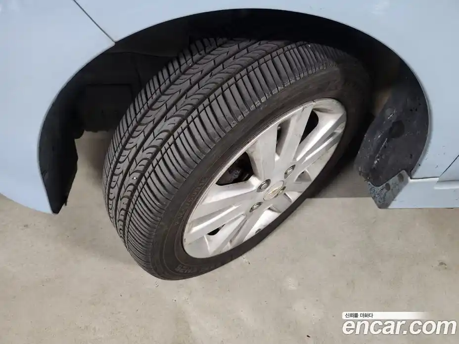 Chevrolet Spark 2014 1.0 гидро, фото 5