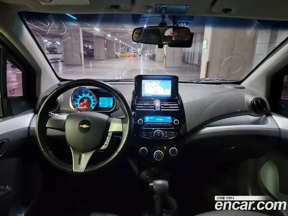 Chevrolet Spark 2014 1.0 гидро, фото 7