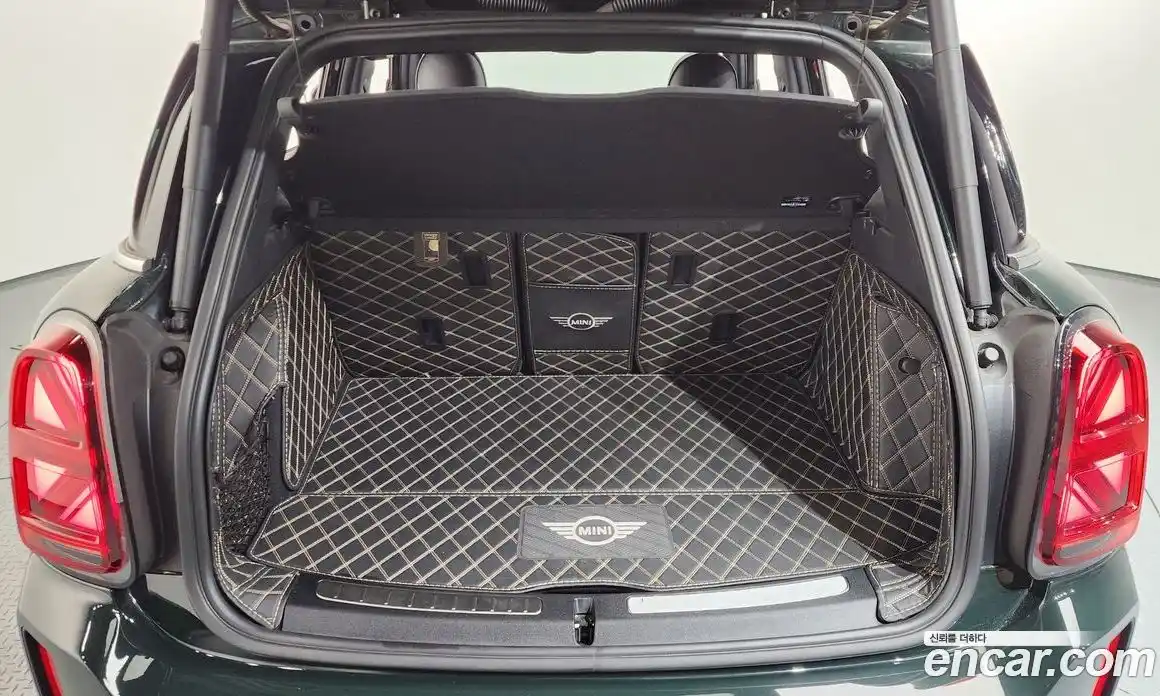 Mini Countryman 2022 2.0 автомат (гидро), фото 20