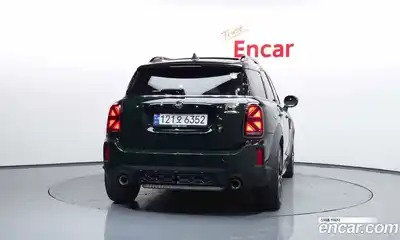 Mini Countryman 2022 2.0 автомат (гидро), миниатюра 4
