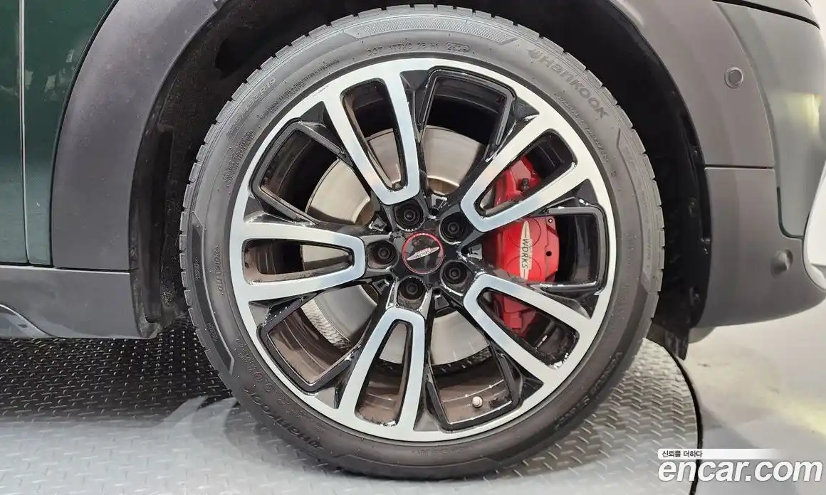 Mini Countryman 2022 2.0 автомат (гидро), фото 5