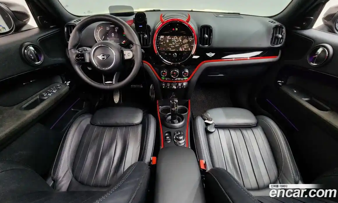 Mini Countryman 2022 2.0 автомат (гидро), фото 7