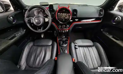 Mini Countryman 2022 2.0 автомат (гидро), миниатюра 7