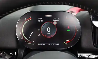 Mini Countryman 2022 2.0 автомат (гидро), миниатюра 8