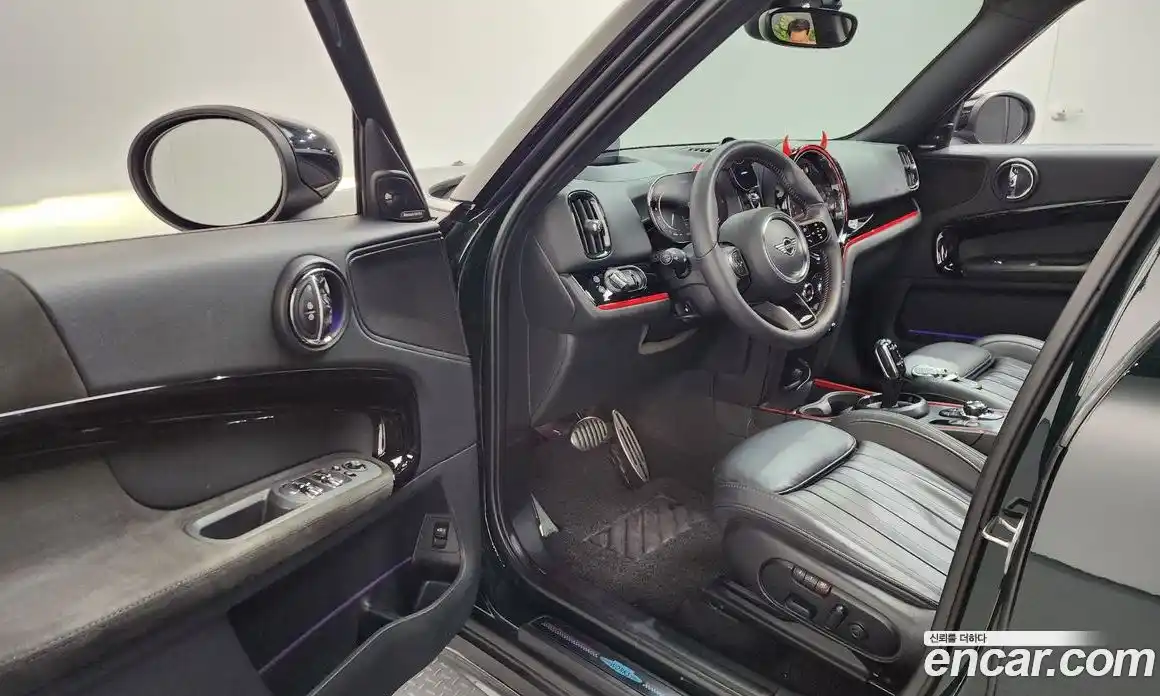 Mini Countryman 2022 2.0 автомат (гидро), фото 10
