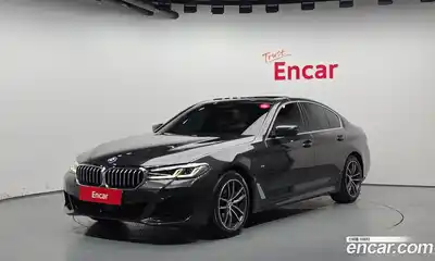 BMW 5 серия, 2022, 39 491 км