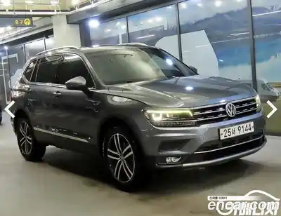Volkswagen Tiguan, 2018, 141 930 км