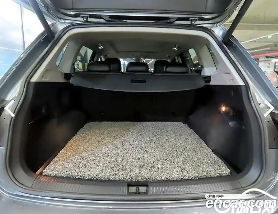 Volkswagen Tiguan 2018 2.0 автомат (гидро), фото 17
