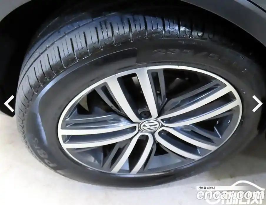 Volkswagen Tiguan 2018 2.0 автомат (гидро), фото 20