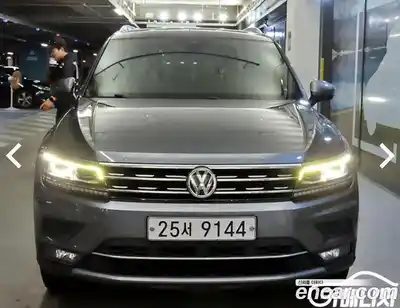 Volkswagen Tiguan 2018 2.0 автомат (гидро), миниатюра 2
