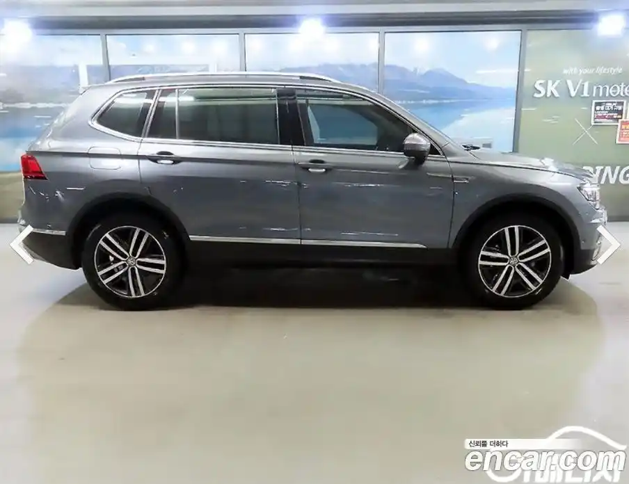 Volkswagen Tiguan 2018 2.0 автомат (гидро), фото 3