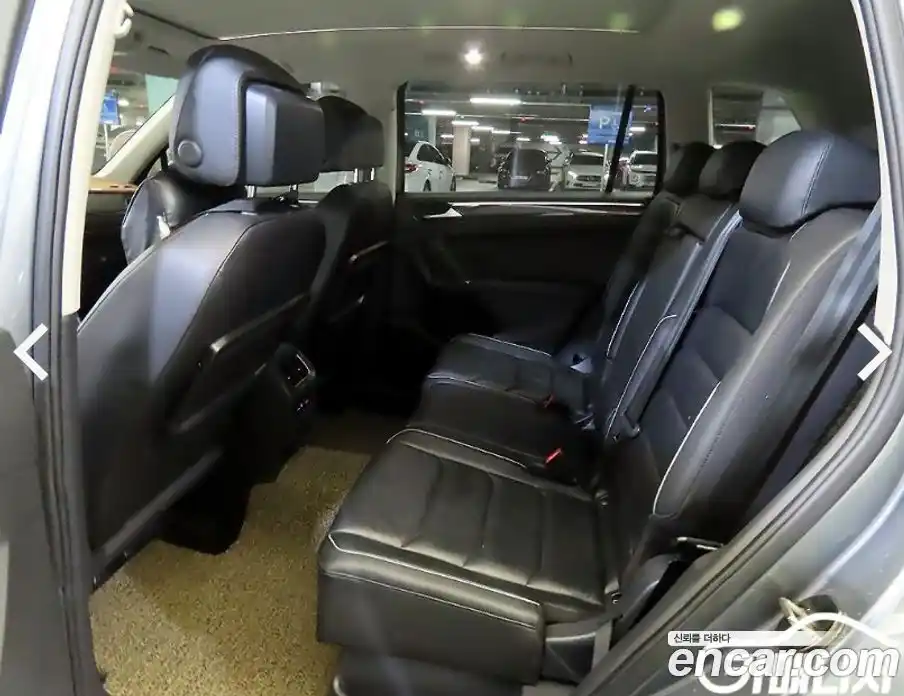 Volkswagen Tiguan 2018 2.0 автомат (гидро), фото 7