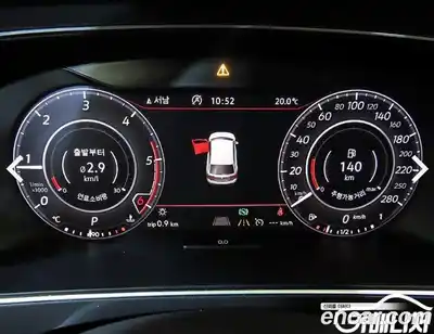 Volkswagen Tiguan 2018 2.0 автомат (гидро), миниатюра 9
