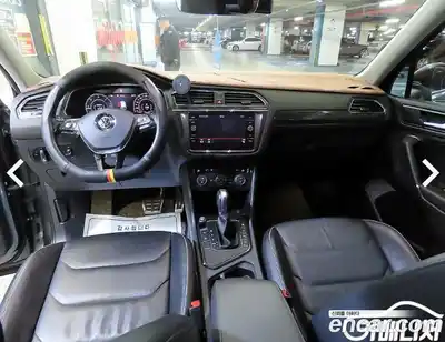 Volkswagen Tiguan 2018 2.0 автомат (гидро), миниатюра 10