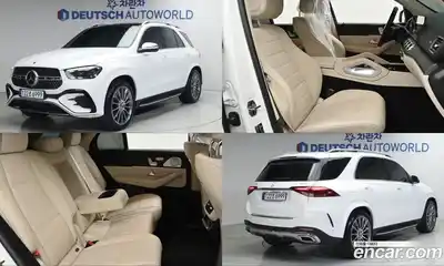 Mercedes-Benz GLE-Class, 2025, 8 070 км