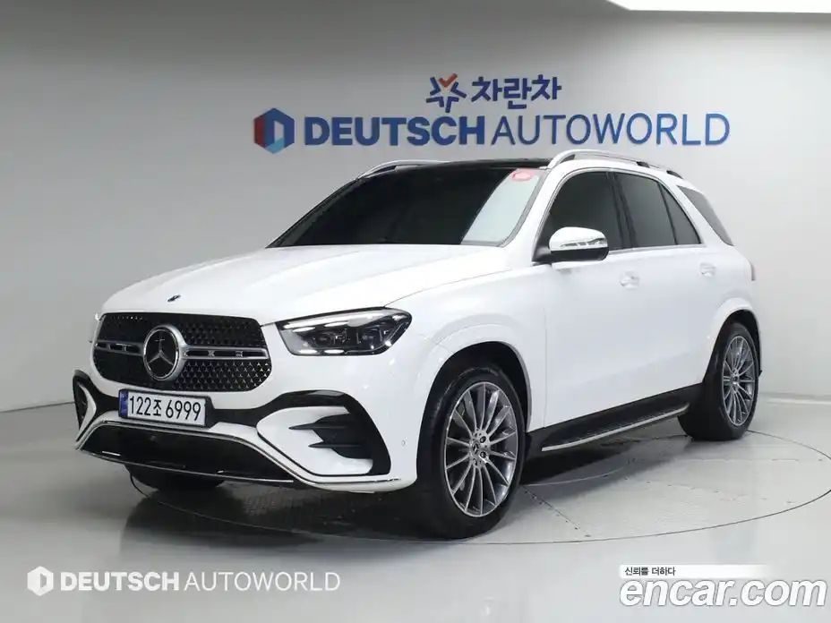 Mercedes-Benz GLE-Class 2025 3.0 гидро, фото 2 Mercedes-Benz GLE-Class 2025 3.0 гидро, фото 2
