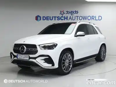 Mercedes-Benz GLE-Class 2025 3.0 гидро, миниатюра 2 Mercedes-Benz GLE-Class 2025 3.0 гидро, миниатюра 2