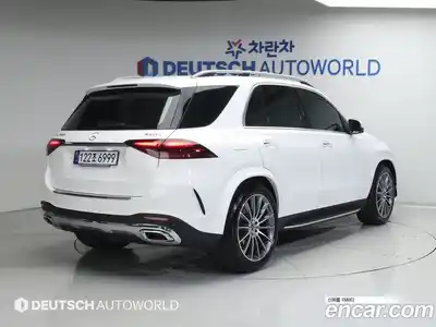 Mercedes-Benz GLE-Class 2025 3.0 гидро, миниатюра 3 Mercedes-Benz GLE-Class 2025 3.0 гидро, миниатюра 3