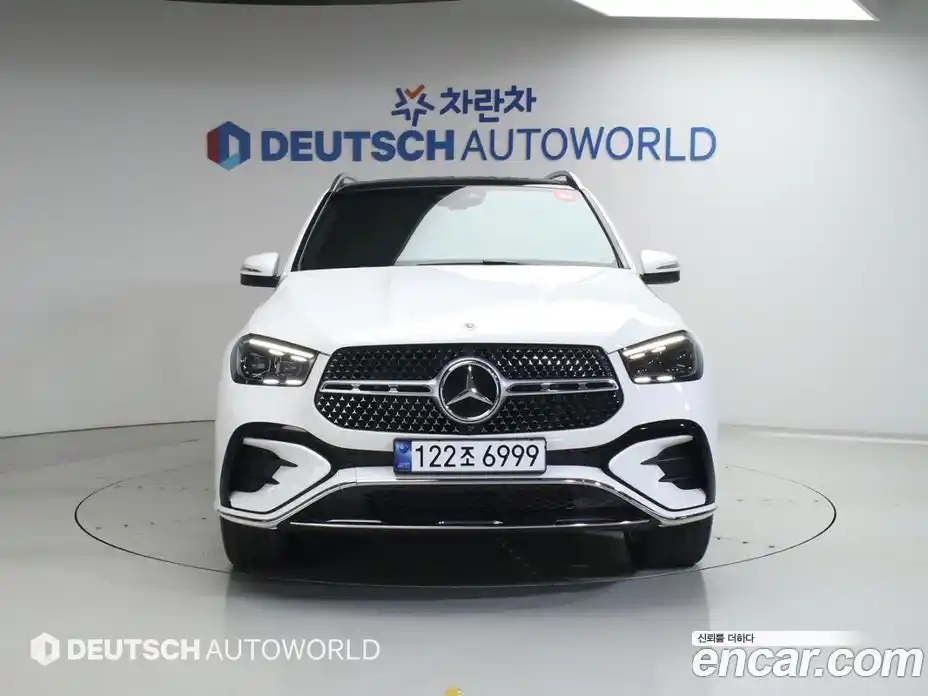 Mercedes-Benz GLE-Class 2025 3.0 гидро, фото 4 Mercedes-Benz GLE-Class 2025 3.0 гидро, фото 4