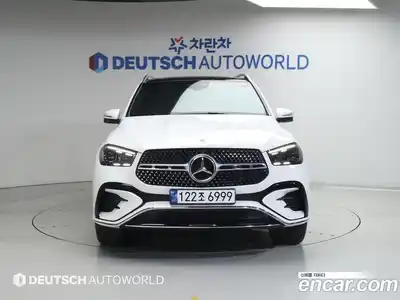 Mercedes-Benz GLE-Class 2025 3.0 гидро, миниатюра 4 Mercedes-Benz GLE-Class 2025 3.0 гидро, миниатюра 4
