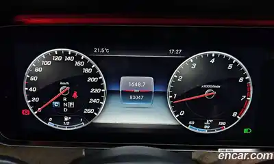 Mercedes-Benz E-Class 2018 2.0 автомат (гидро), миниатюра 11