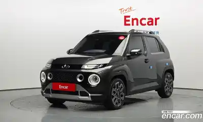 Hyundai Casper, 2023, 27 598 км
