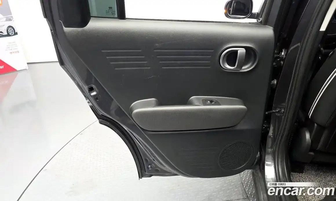 Hyundai Casper 2023 1.0 автомат (гидро), фото 14
