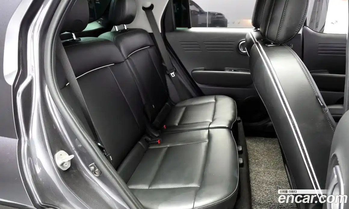 Hyundai Casper 2023 1.0 автомат (гидро), фото 17