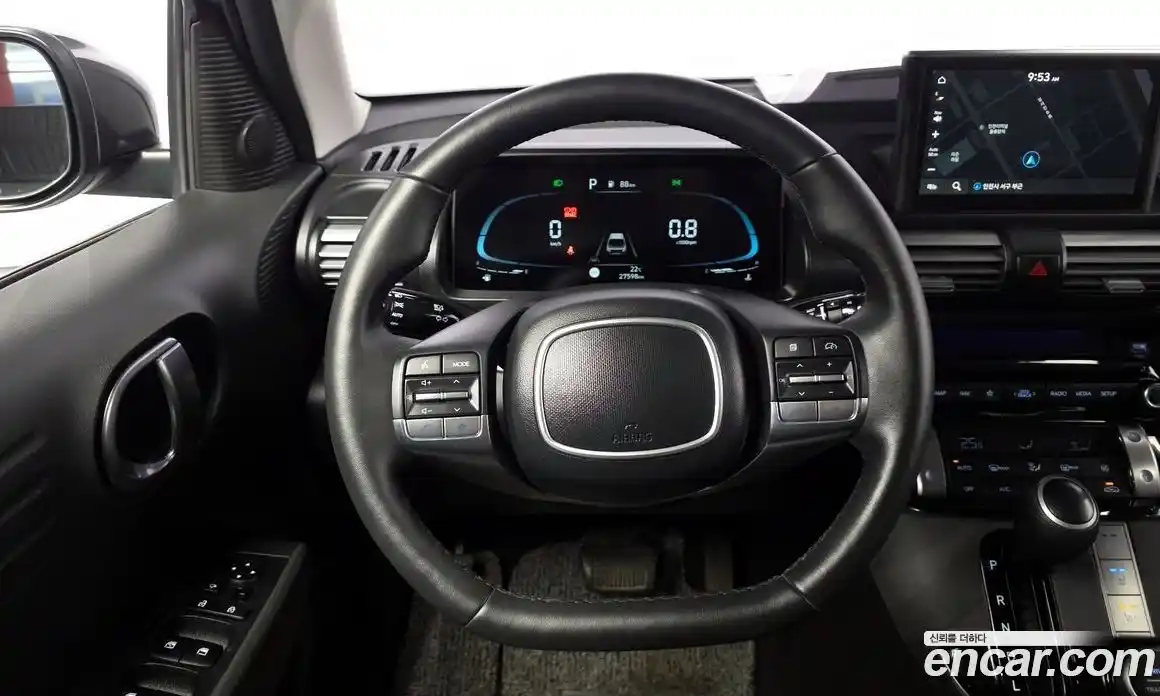Hyundai Casper 2023 1.0 автомат (гидро), фото 18