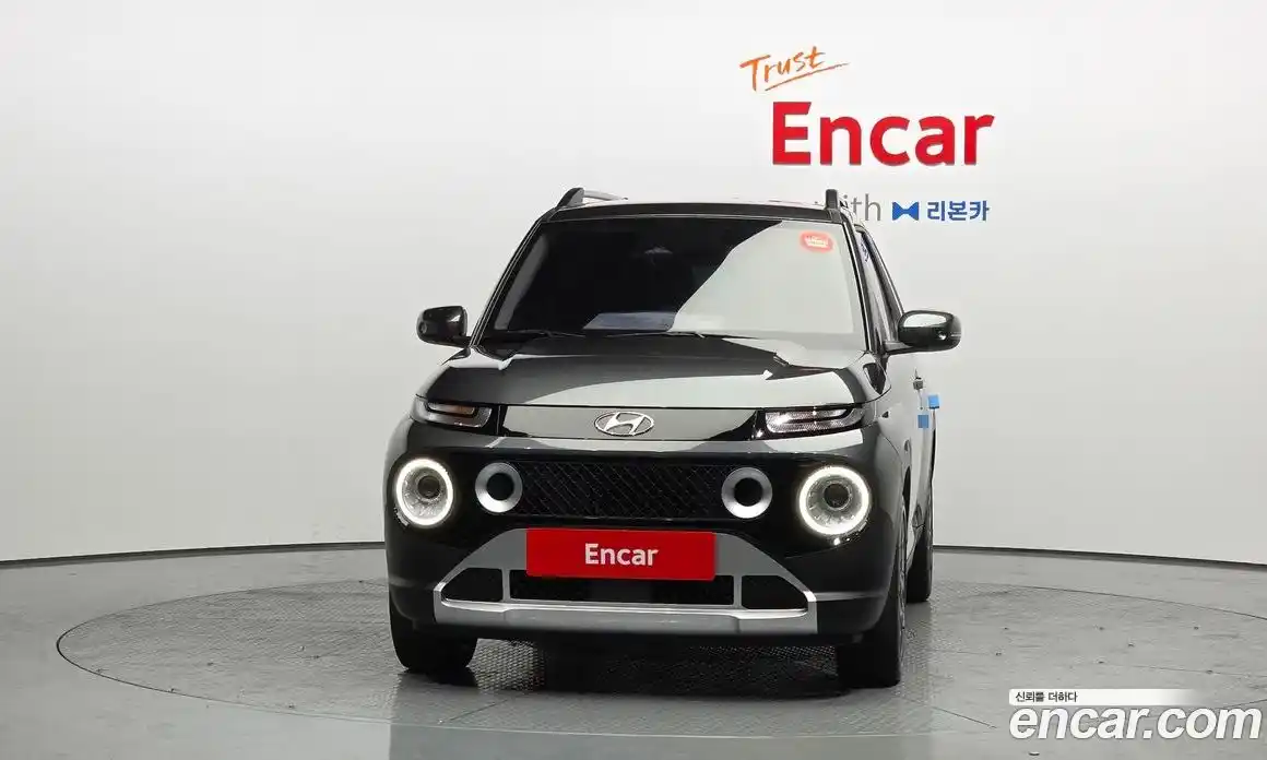 Hyundai Casper 2023 1.0 автомат (гидро), фото 3