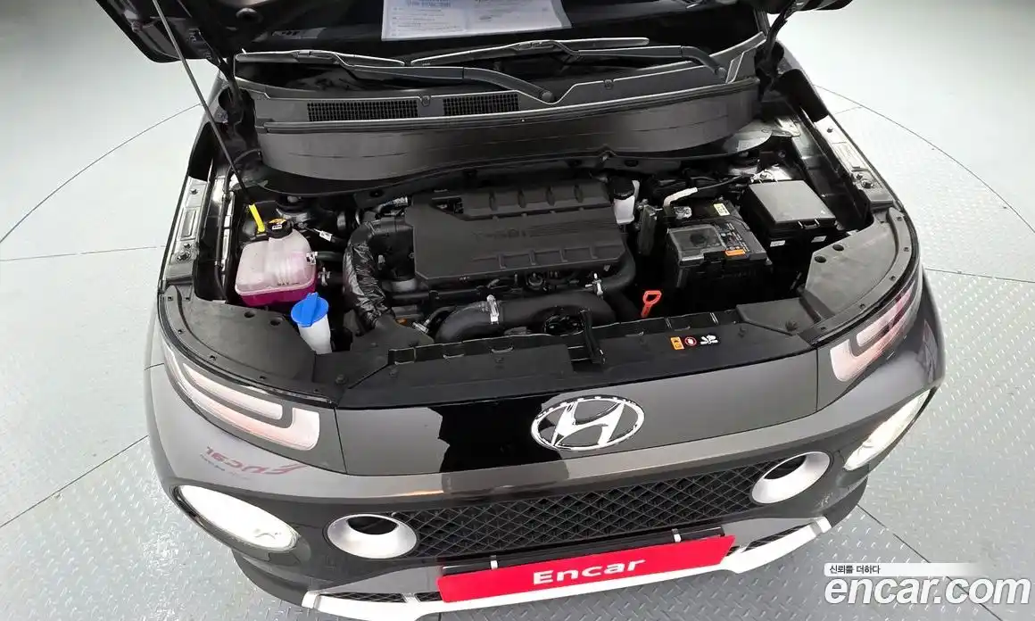 Hyundai Casper 2023 1.0 автомат (гидро), фото 6