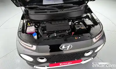 Hyundai Casper 2023 1.0 автомат (гидро), миниатюра 6